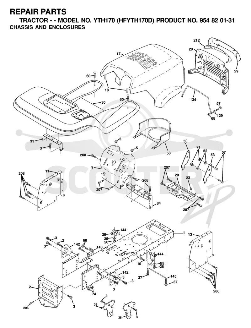 CHASSIS & ENCLOSURES