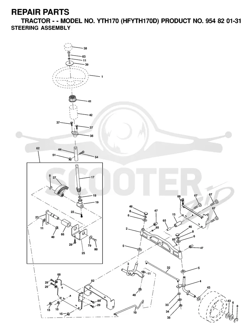 STEERING