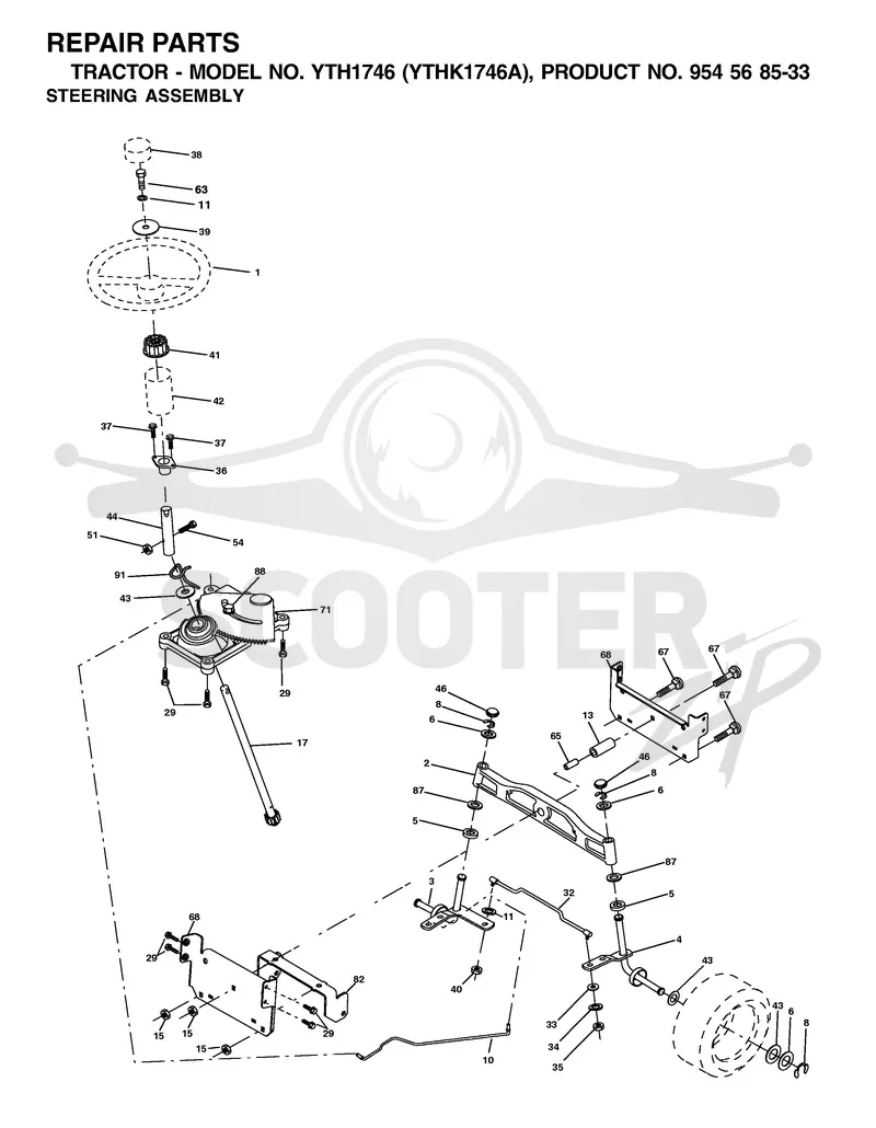 STEERING