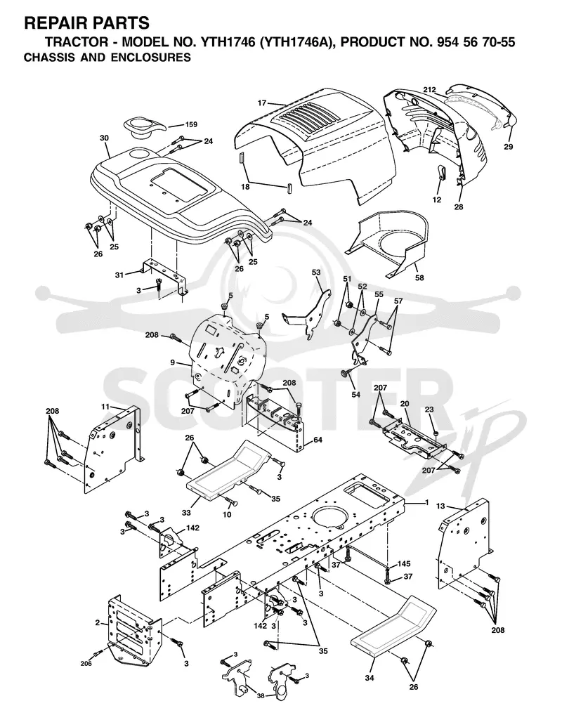 CHASSIS & ENCLOSURES