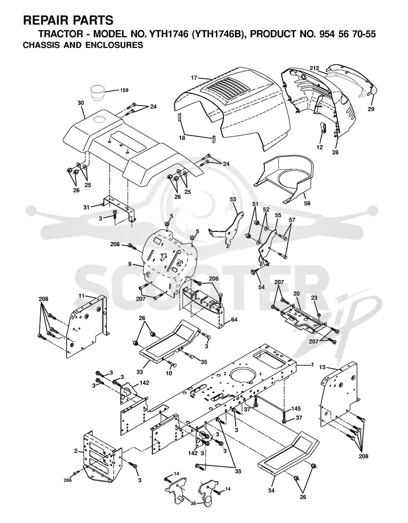 CHASSIS & ENCLOSURES