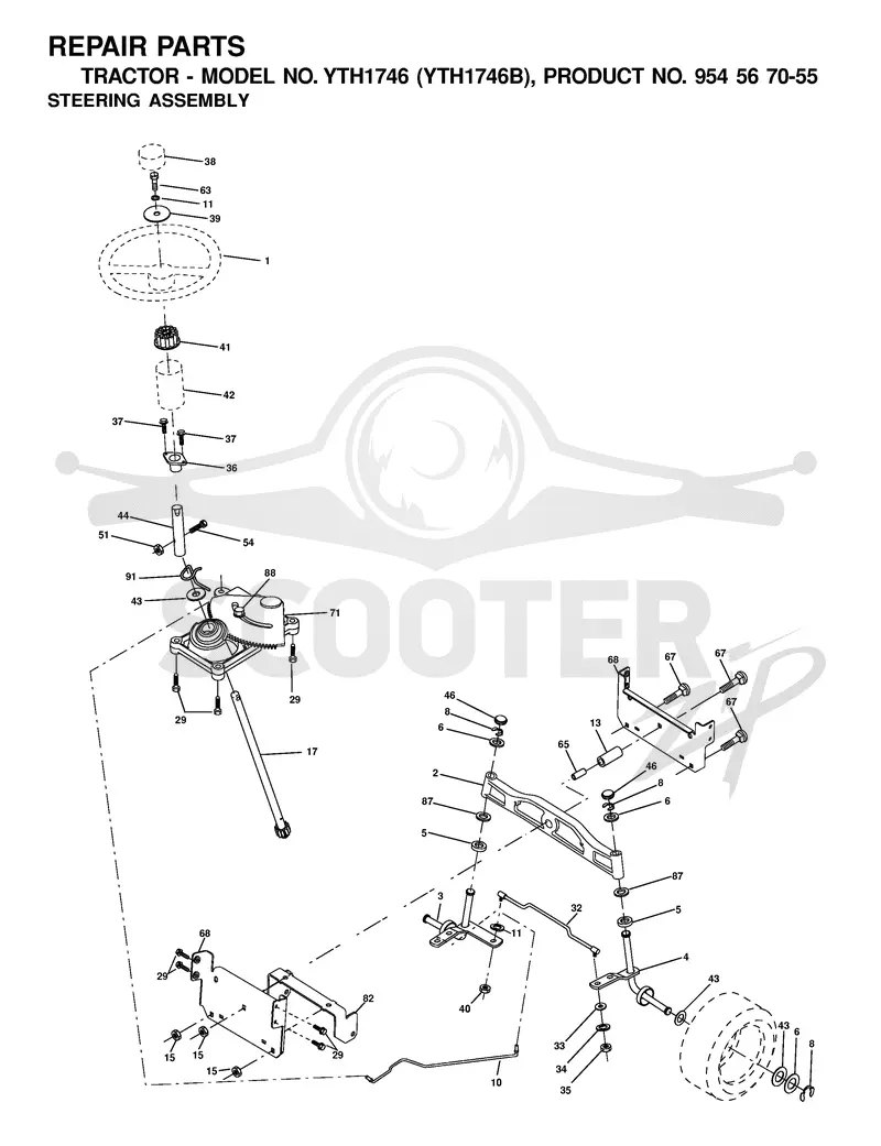 STEERING