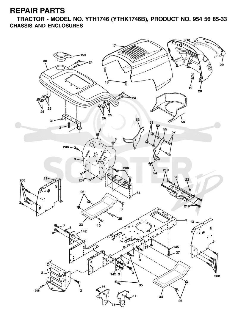 CHASSIS & ENCLOSURES