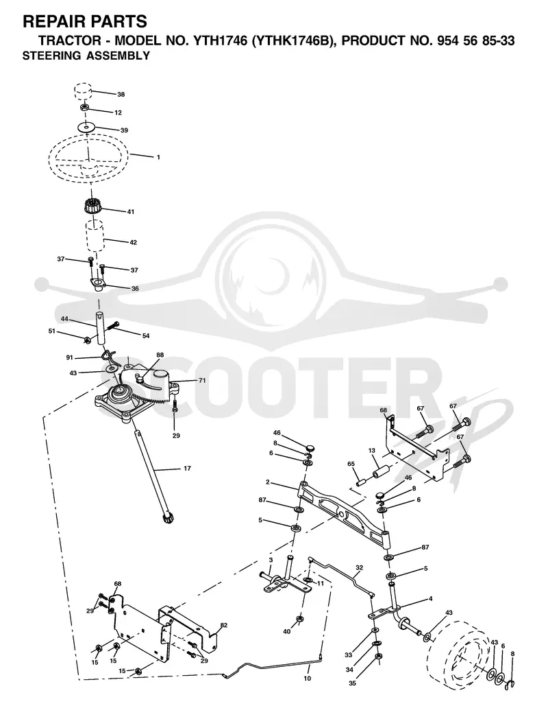 STEERING