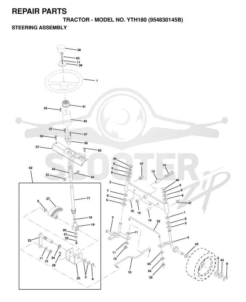 STEERING