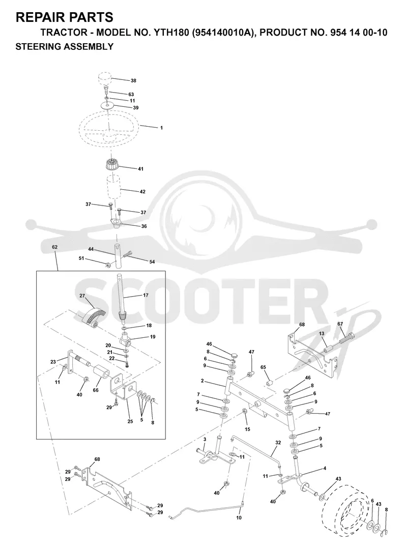 STEERING