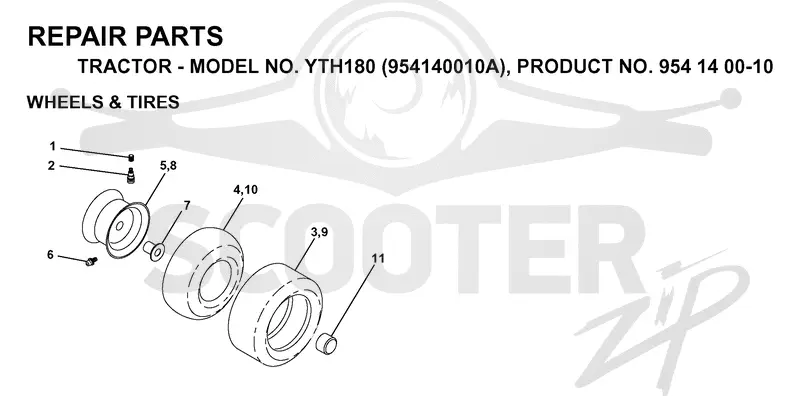WHEELS & TIRES