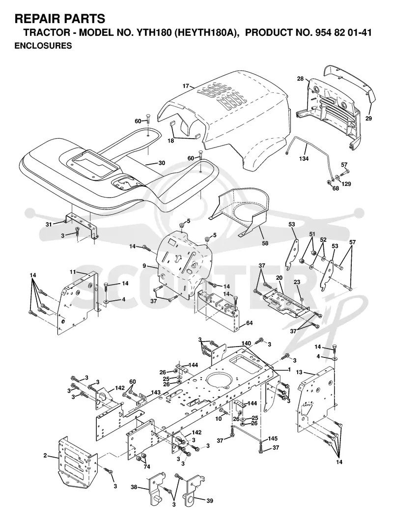 CHASSIS & ENCLOSURES
