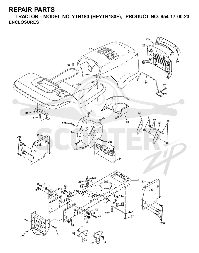 CHASSIS & ENCLOSURES