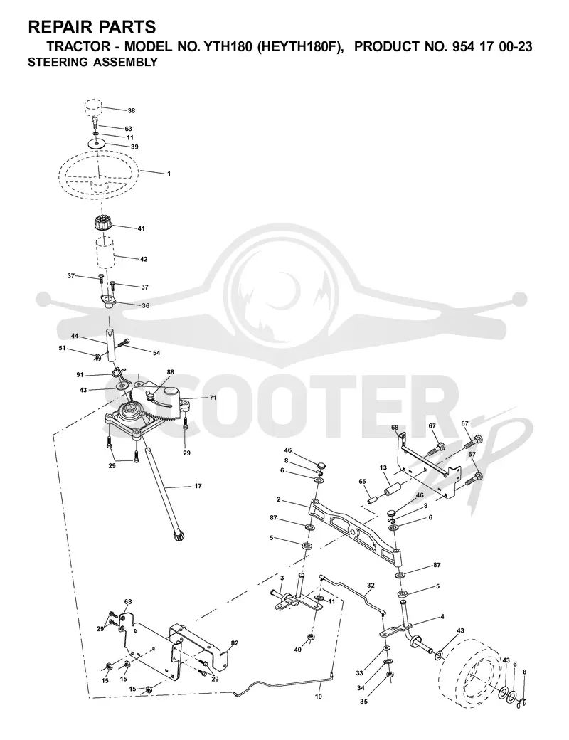STEERING