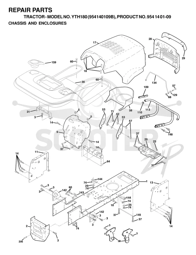 CHASSIS & ENCLOSURES
