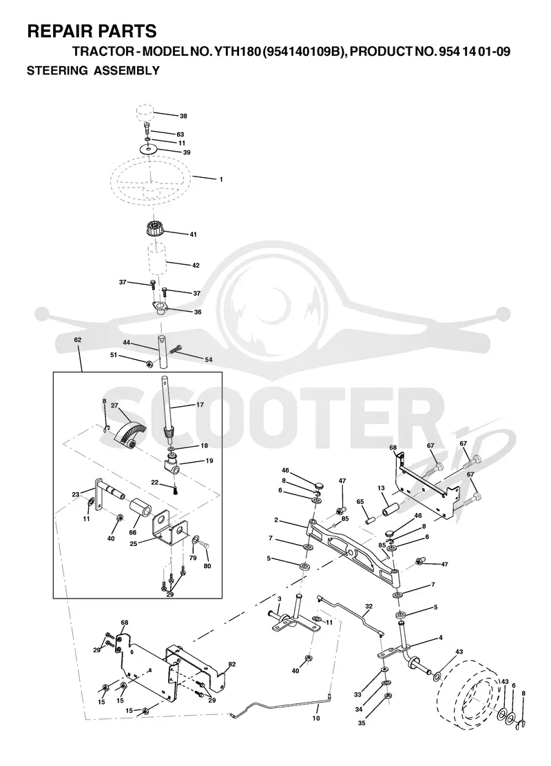 STEERING