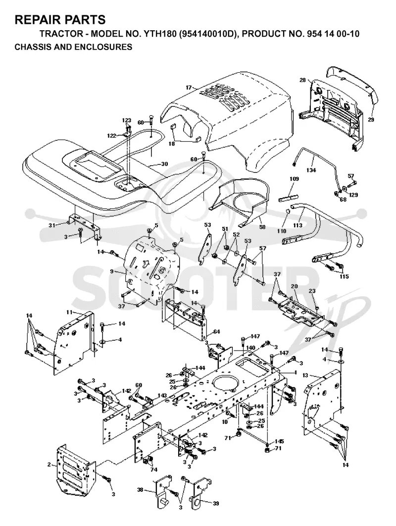 CHASSIS & ENCLOSURES