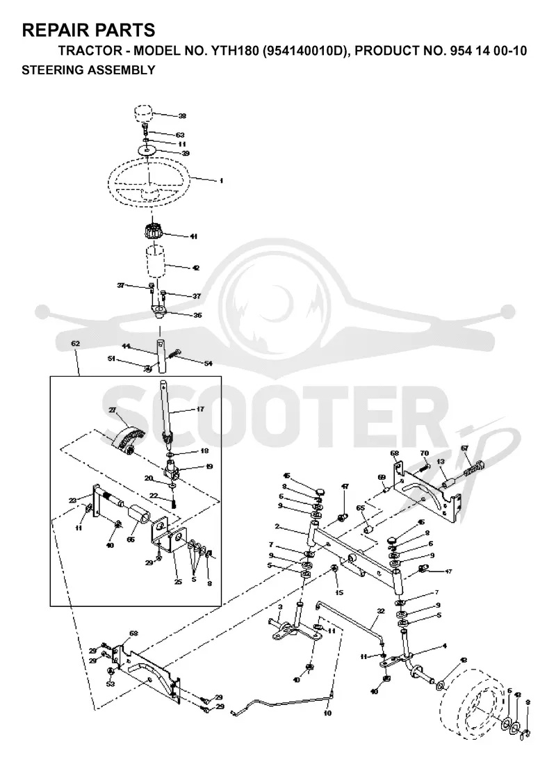 STEERING