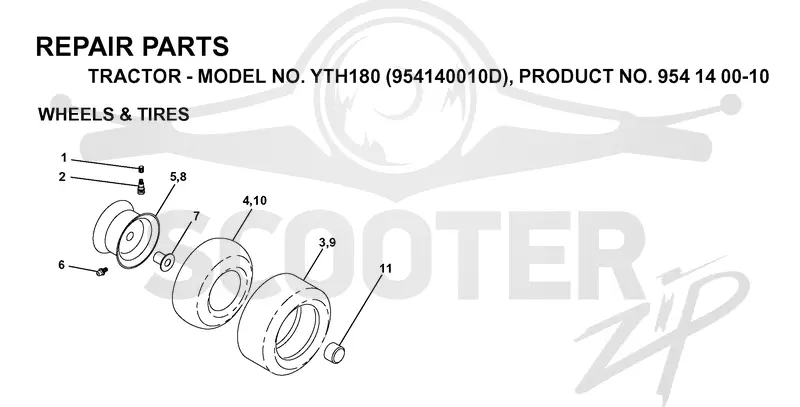 WHEELS & TIRES