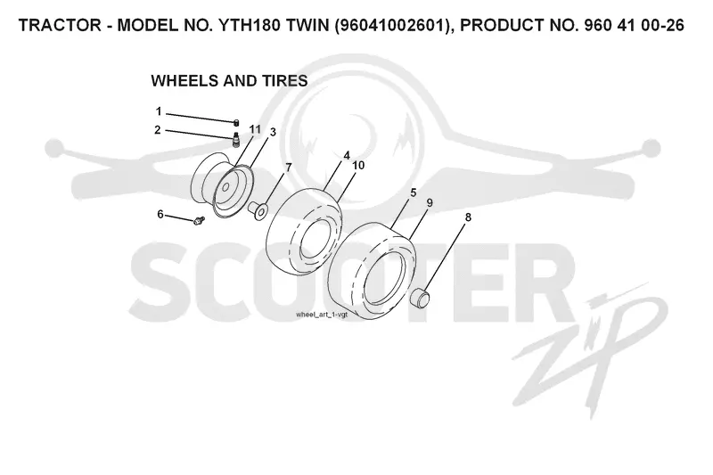 WHEELS & TIRES