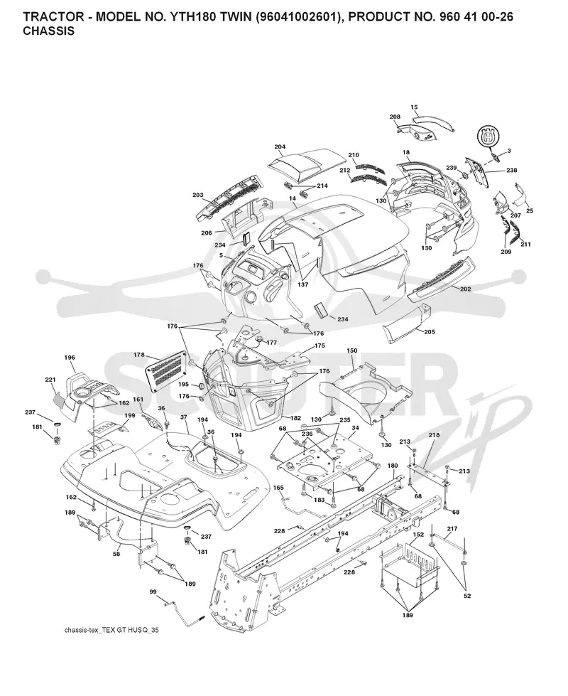 CHASSIS & ENCLOSURES