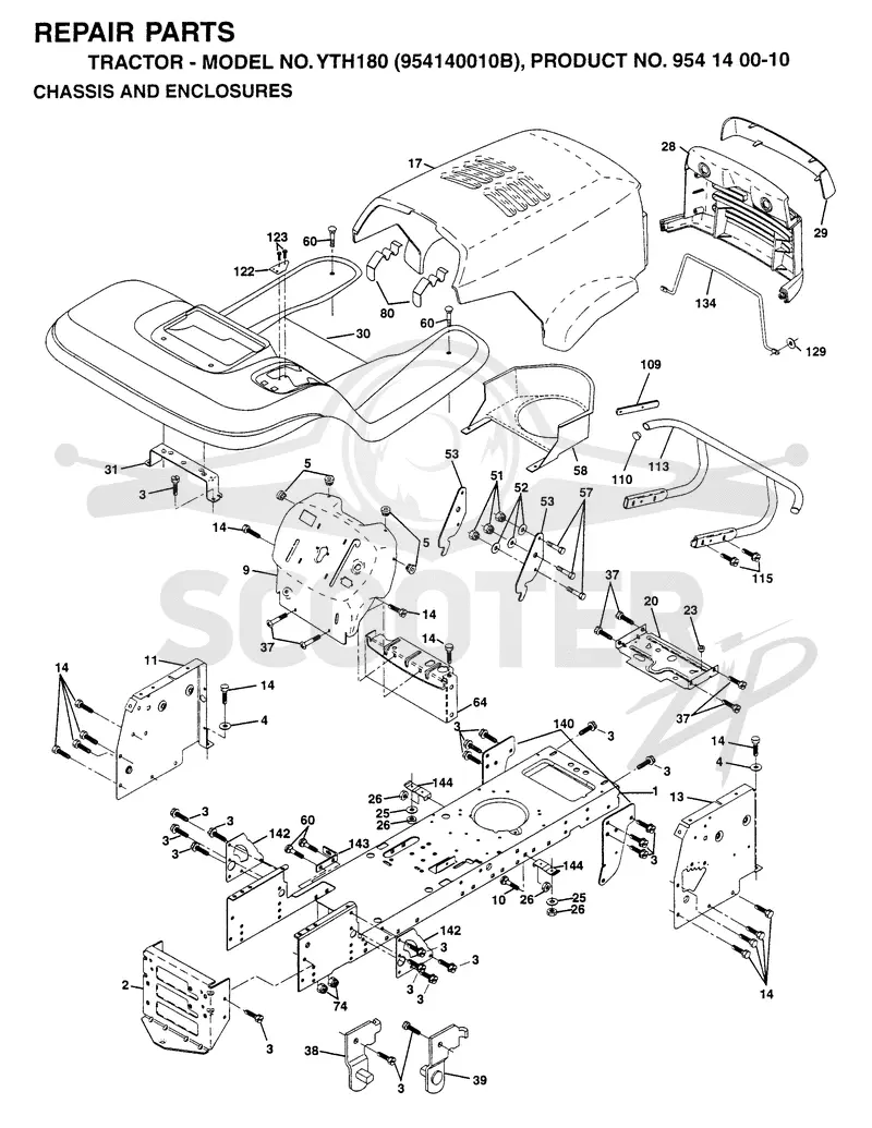CHASSIS & ENCLOSURES