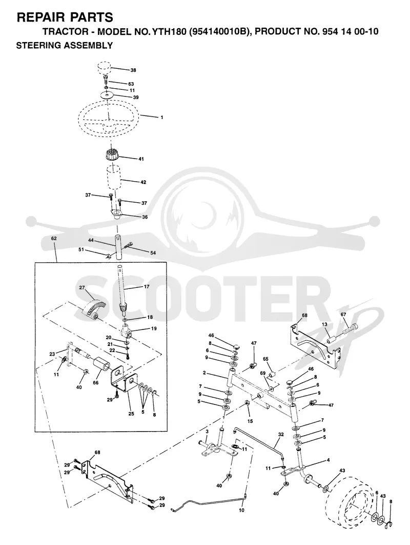 STEERING
