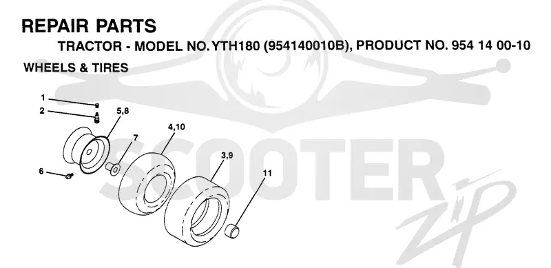 WHEELS & TIRES