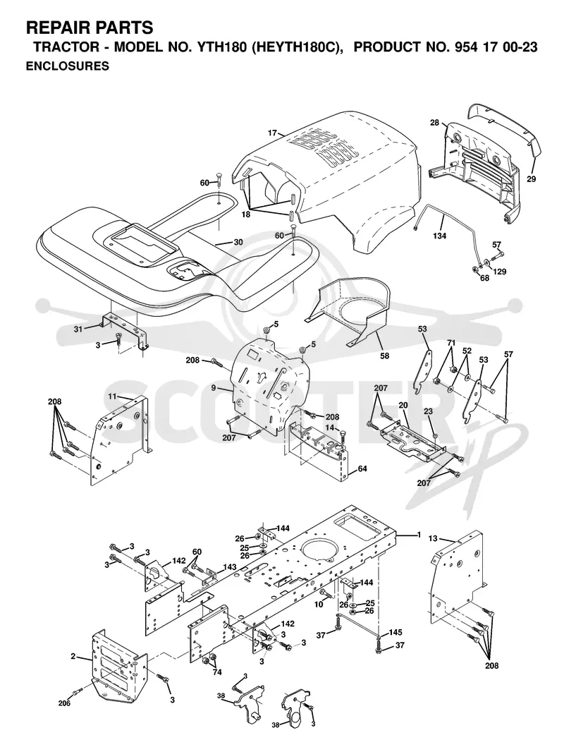 CHASSIS & ENCLOSURES