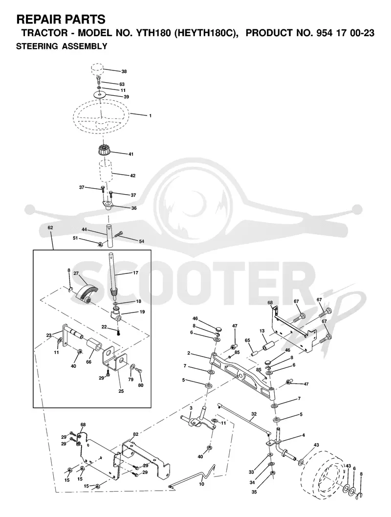 STEERING