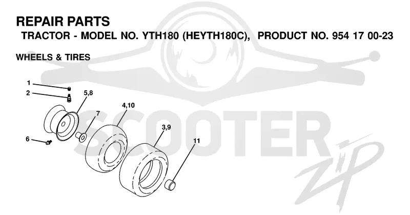 WHEELS & TIRES