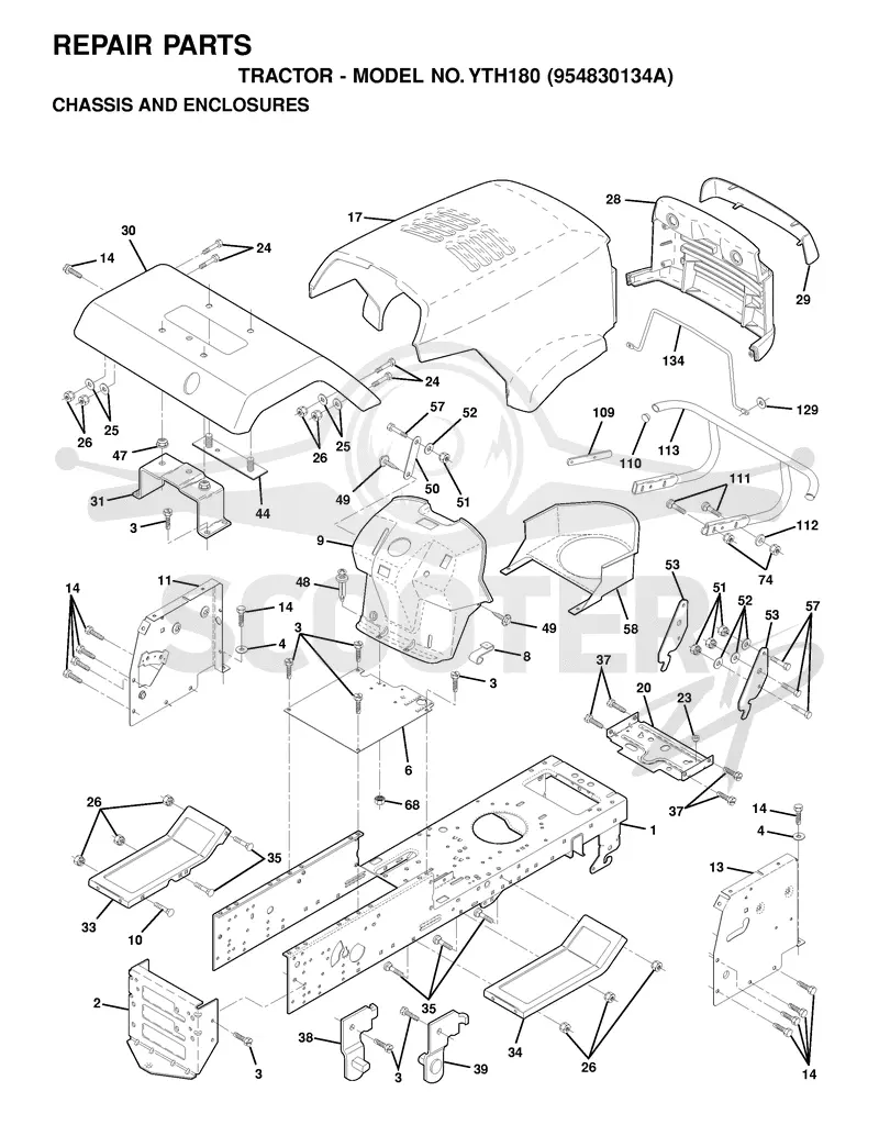 CHASSIS & ENCLOSURES