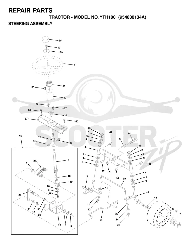 STEERING