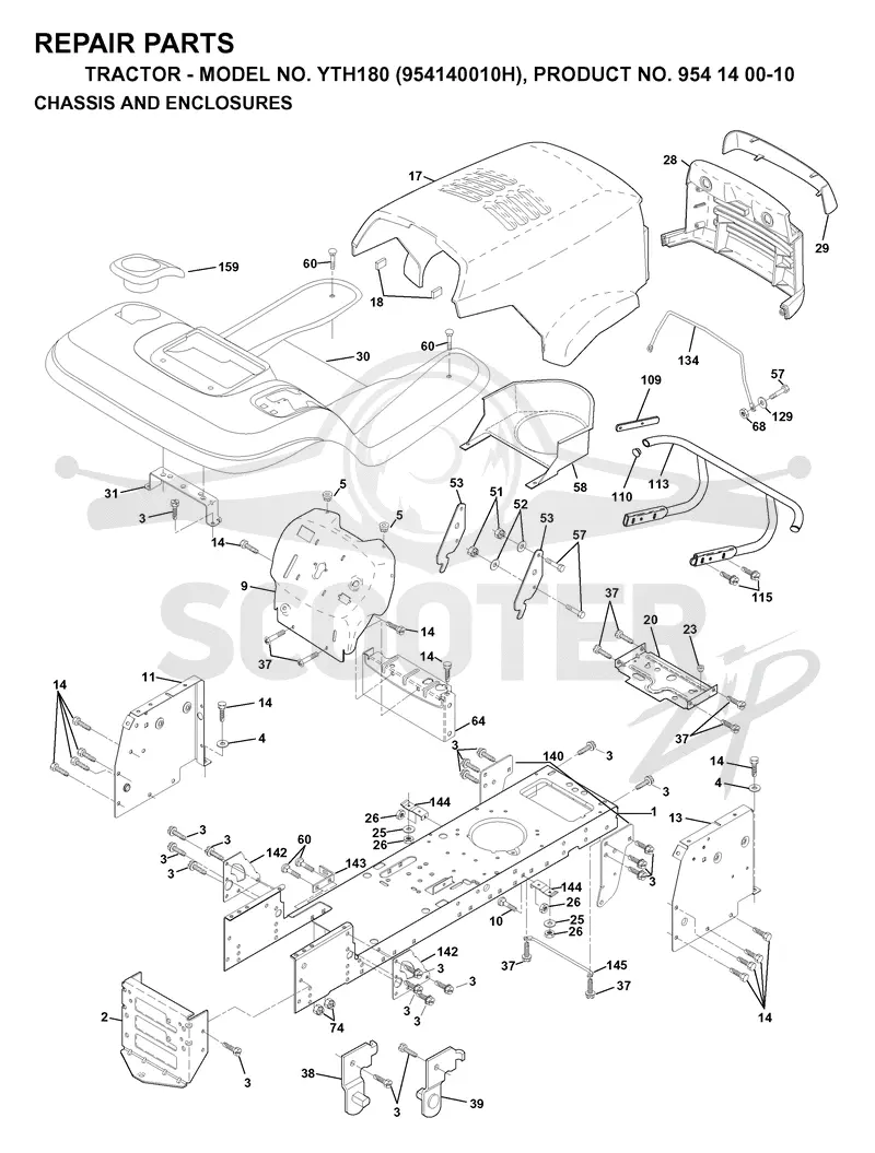 CHASSIS & ENCLOSURES