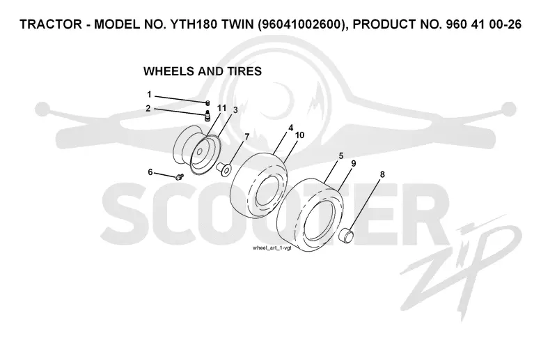 WHEELS & TIRES