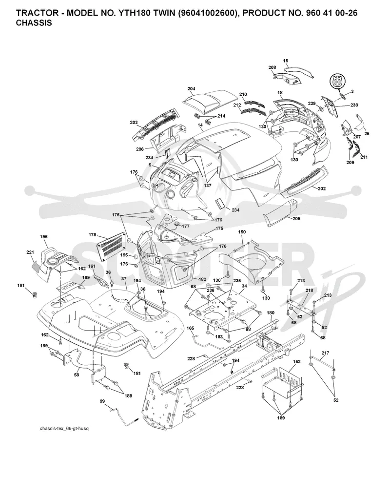CHASSIS & ENCLOSURES