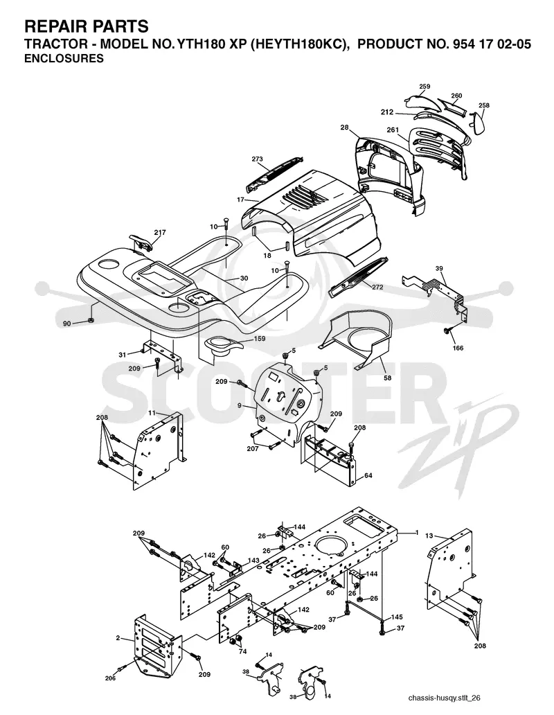 CHASSIS & ENCLOSURES