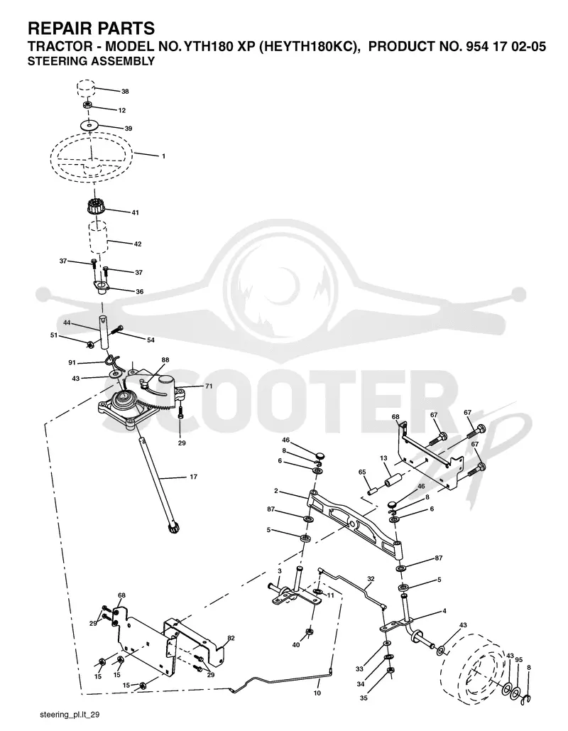 STEERING