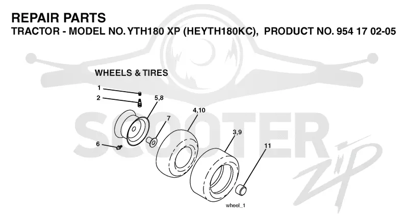 WHEELS & TIRES