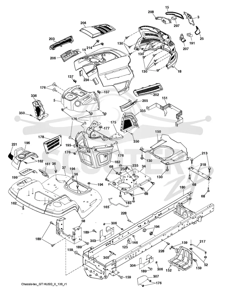 CHASSIS & ENCLOSURES
