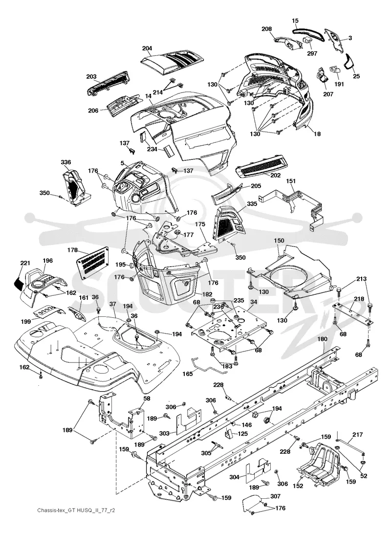 CHASSIS & ENCLOSURES