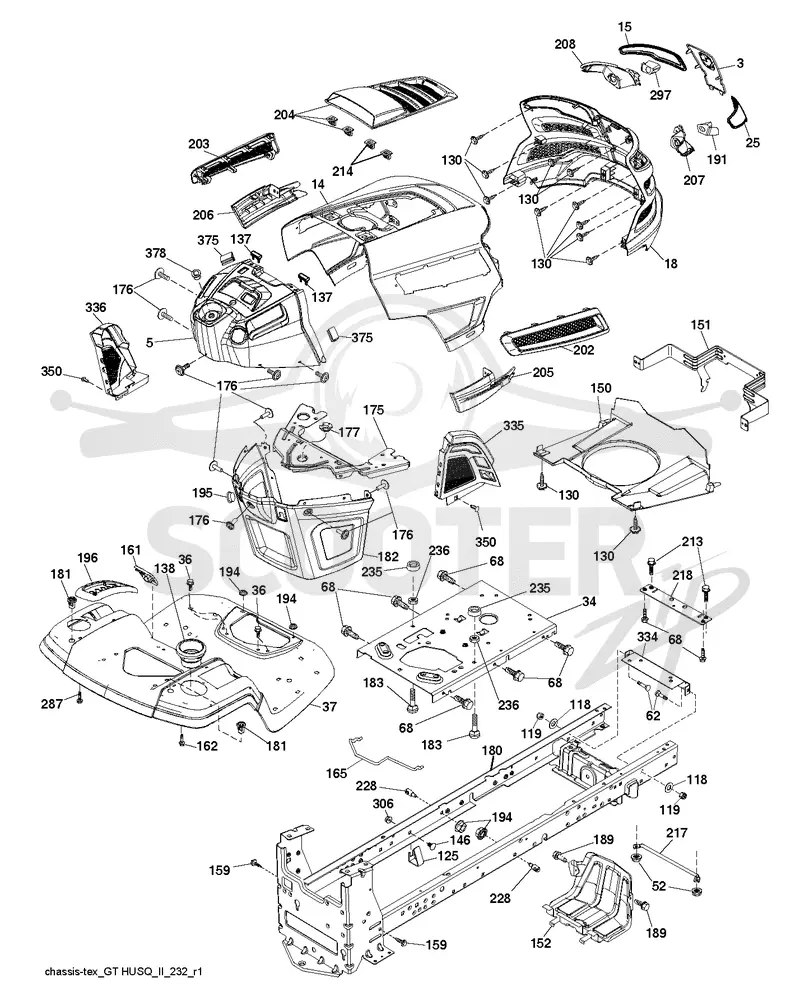 CHASSIS & ENCLOSURES
