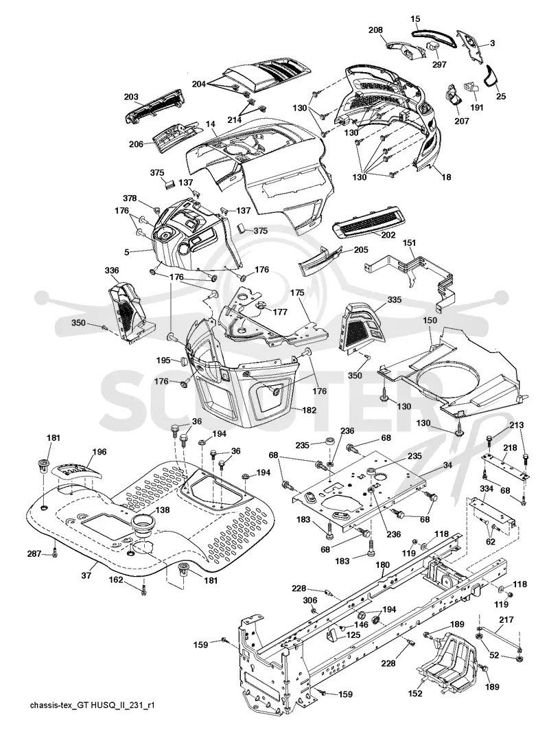 CHASSIS & ENCLOSURES