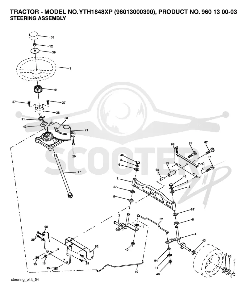 STEERING
