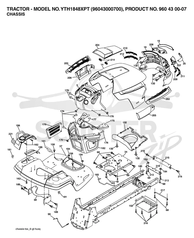 CHASSIS & ENCLOSURES