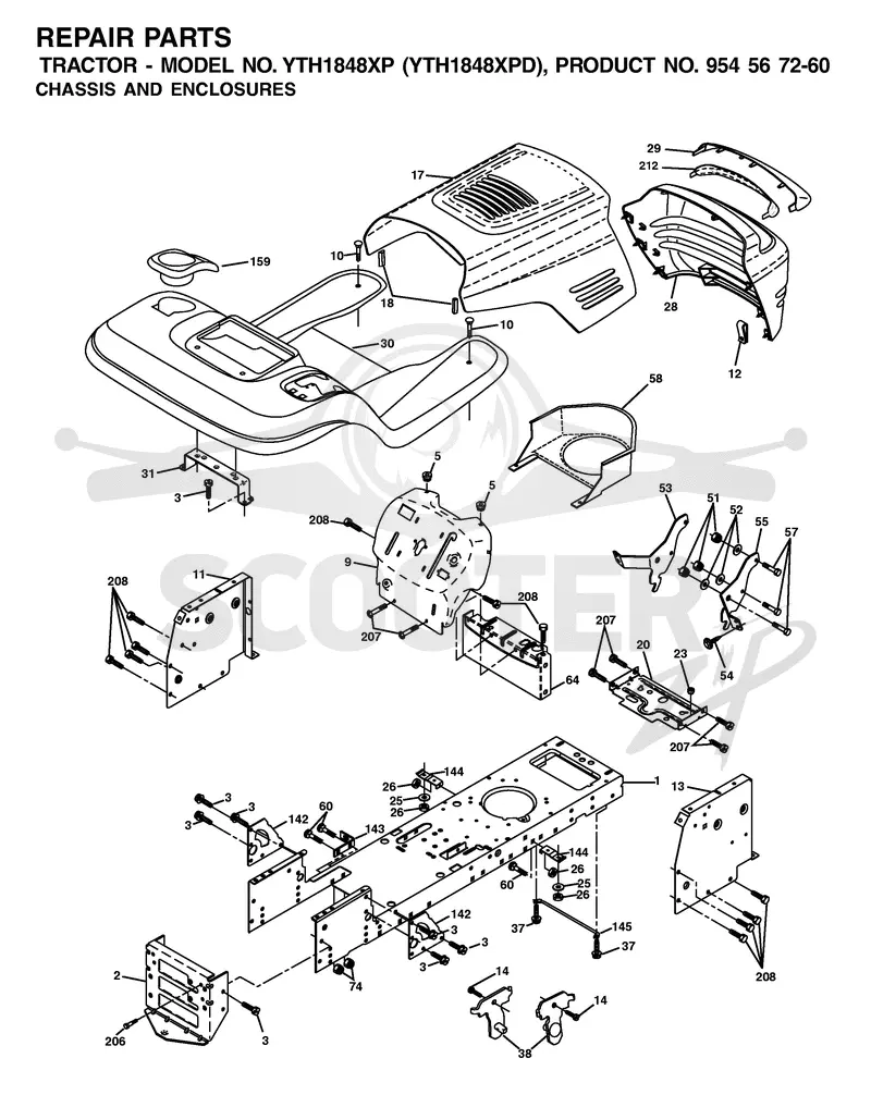 CHASSIS & ENCLOSURES