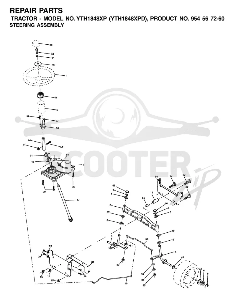 STEERING