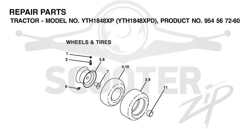 WHEELS & TIRES