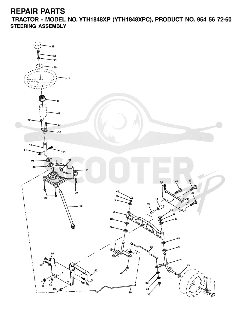 STEERING