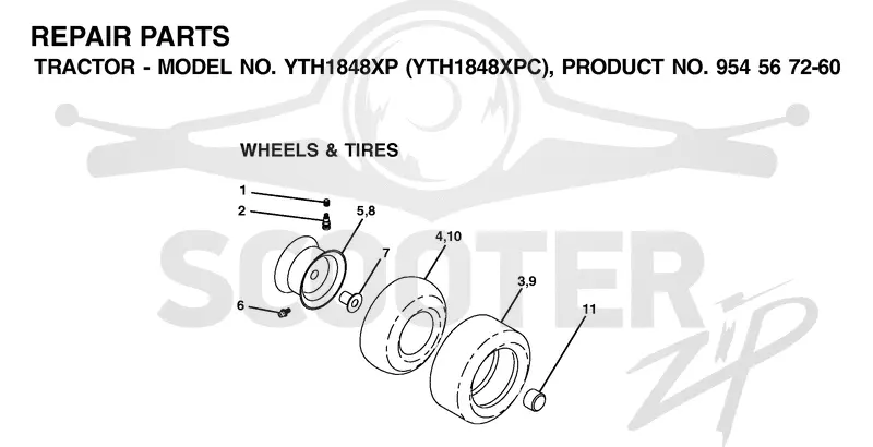 WHEELS & TIRES