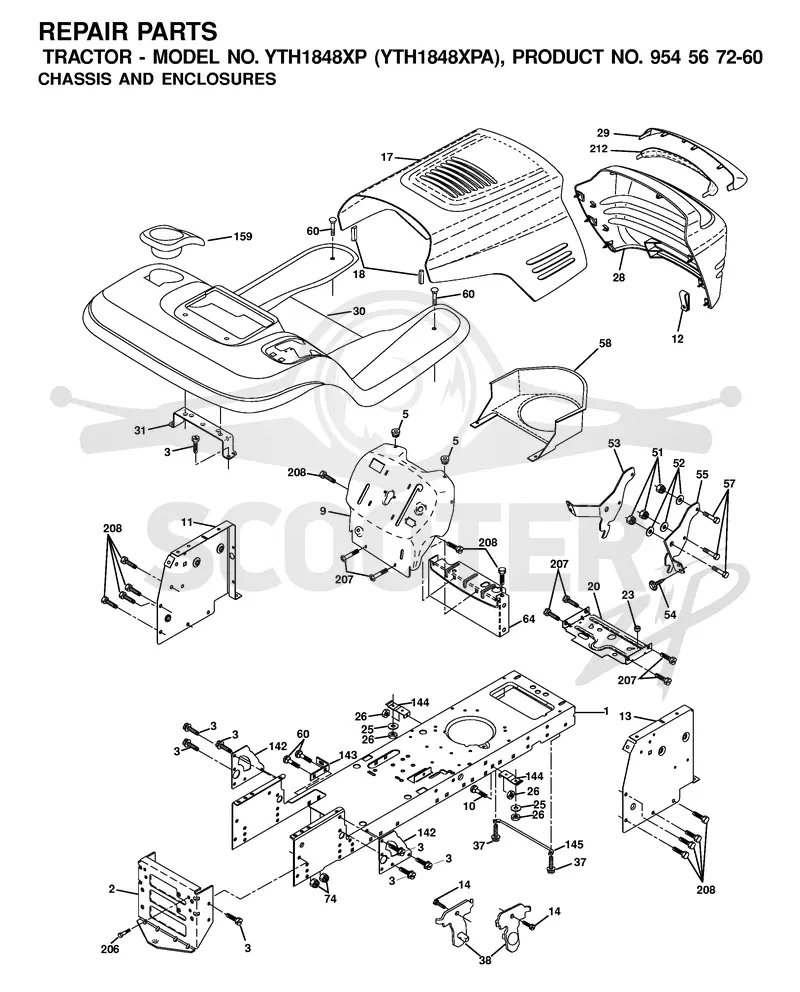 CHASSIS & ENCLOSURES