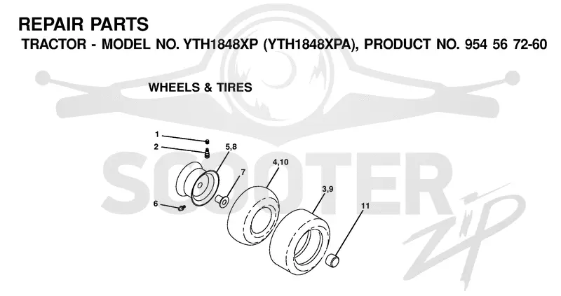 WHEELS & TIRES