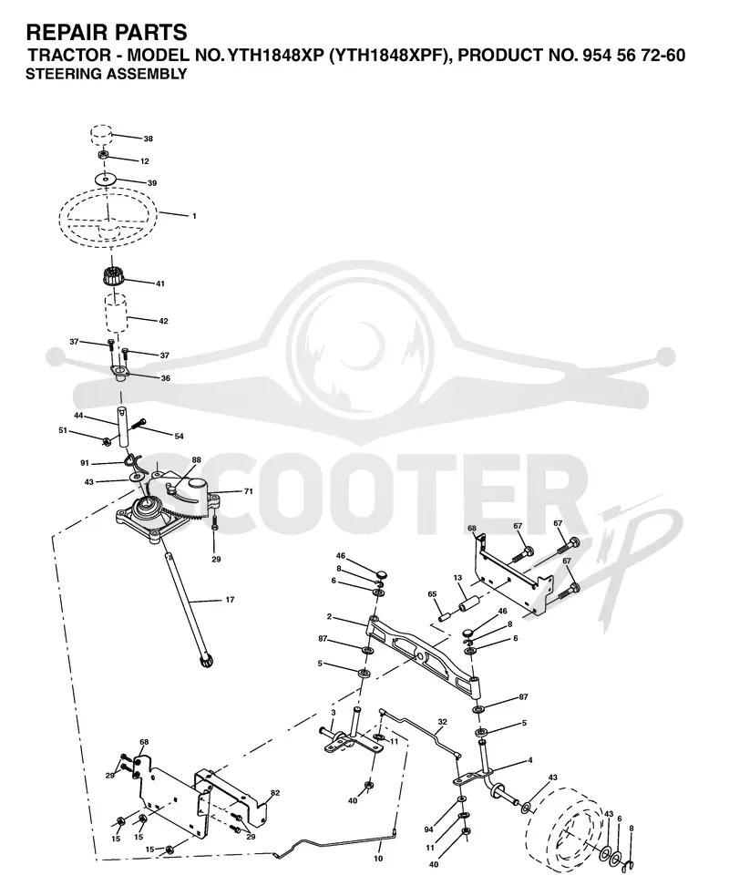 STEERING