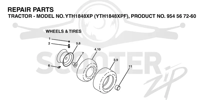 WHEELS & TIRES